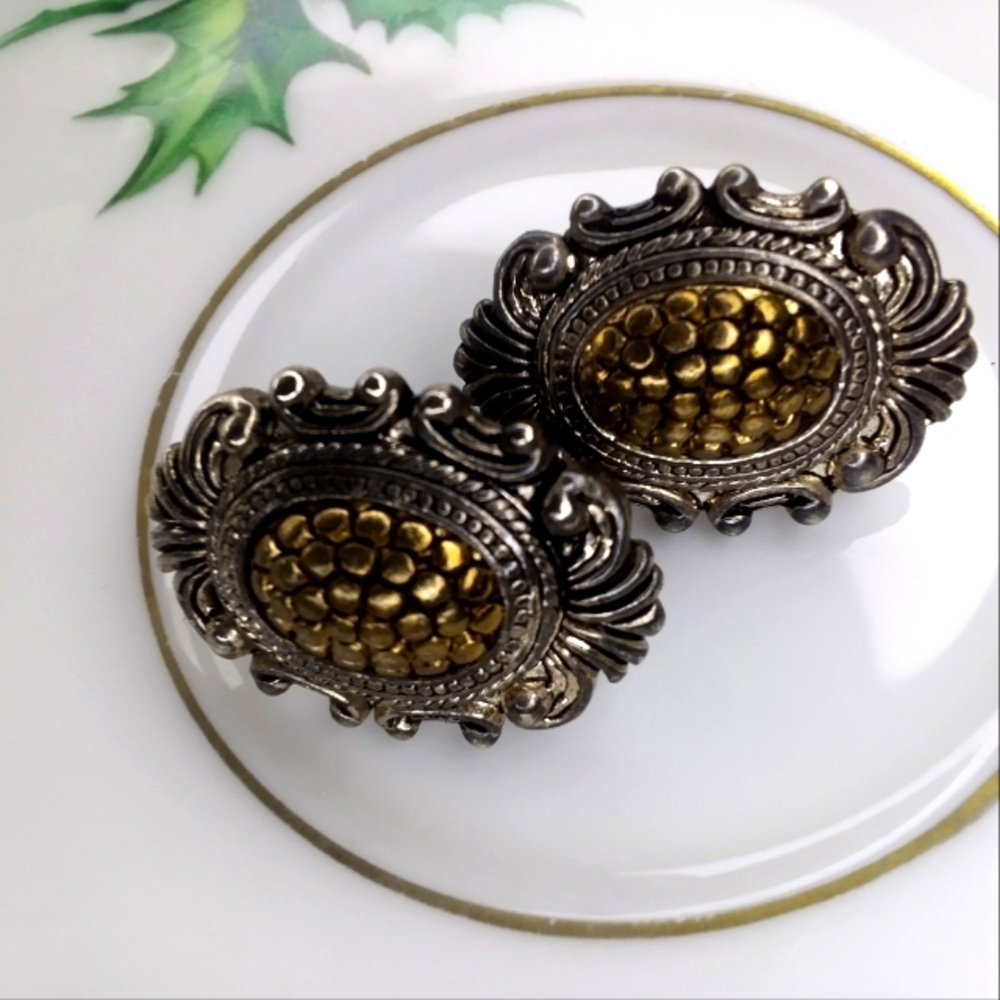 VINTAGE BOHO EARRINGS